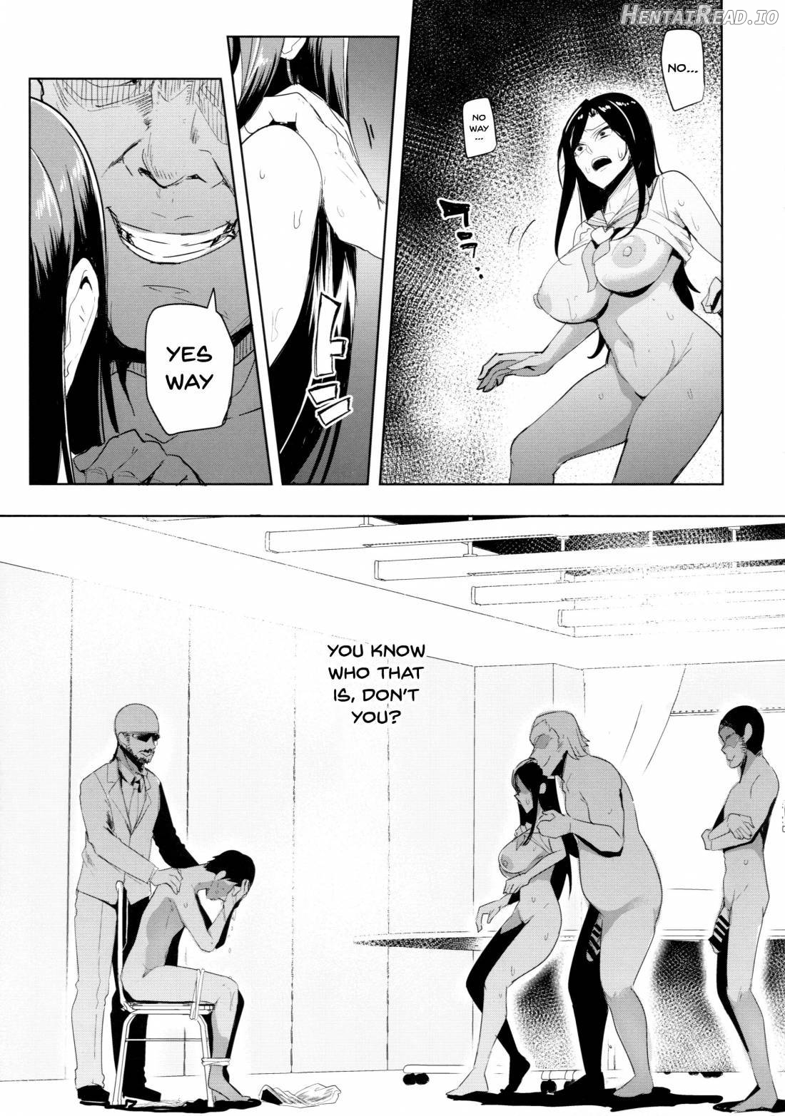 Shinai Max Mattanashi! Chapter 4 - page 38