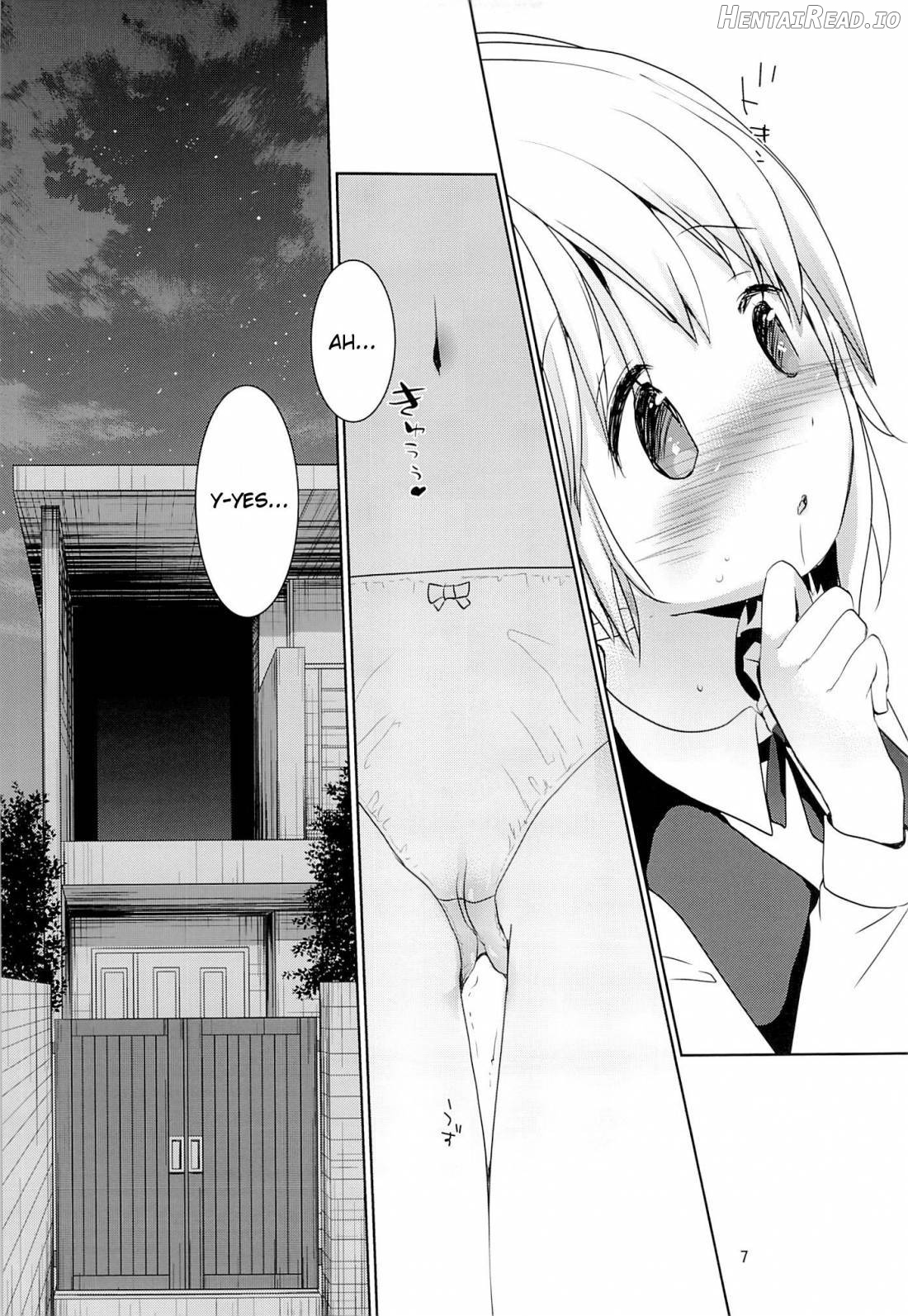 Musume no Seifuku Chapter 1 - page 6