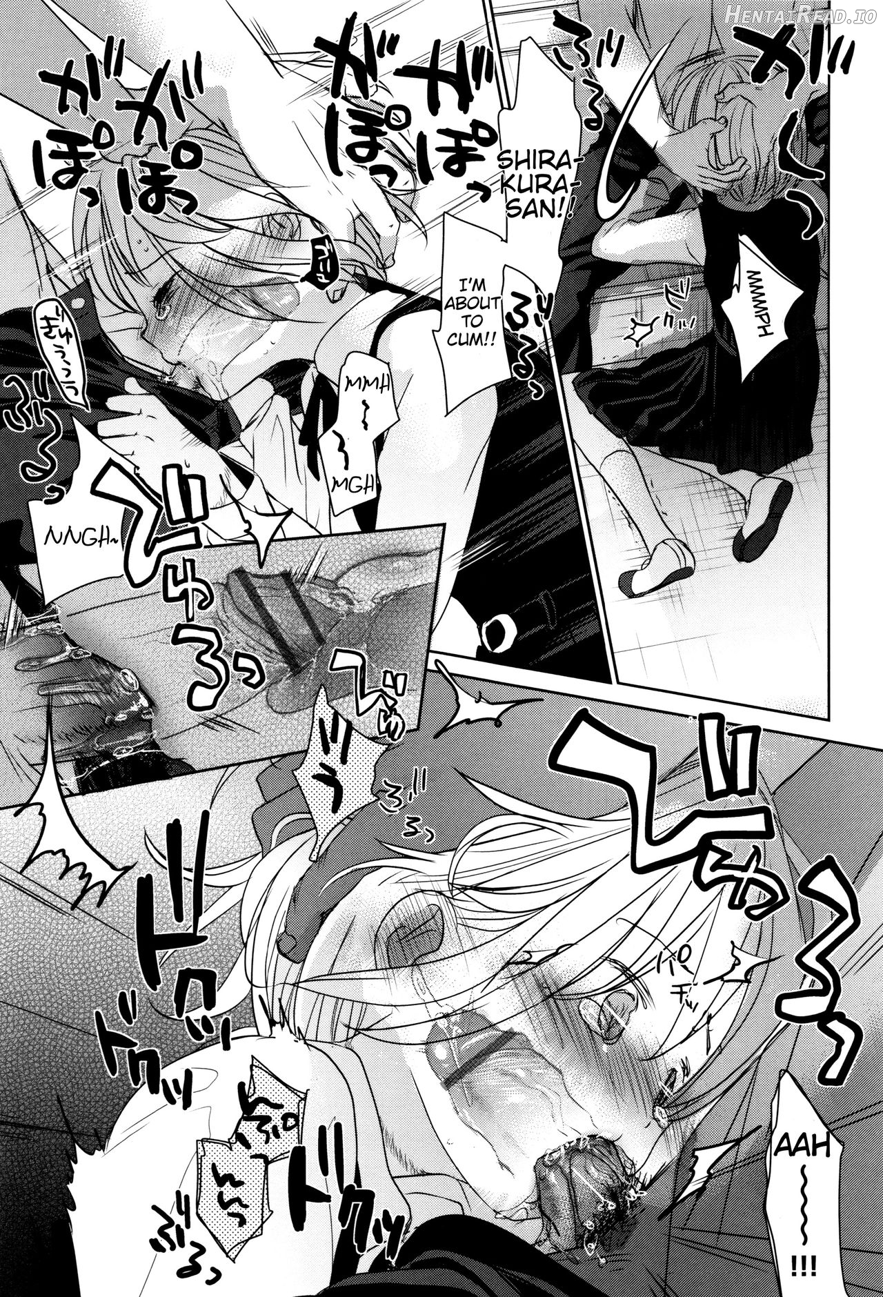 Musume no Seifuku Chapter 2 - page 19