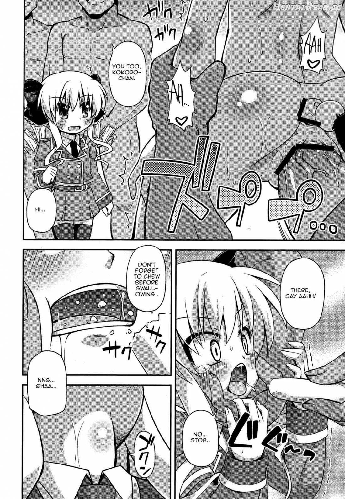 Kankin desu yo Kokoro-chan Chapter 1 - page 7