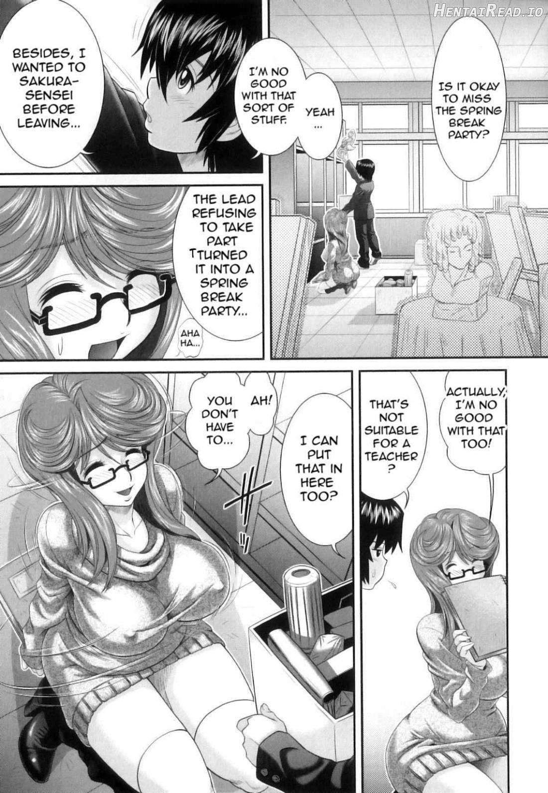 Kougyaku Jugyou Chapter 1 - page 65