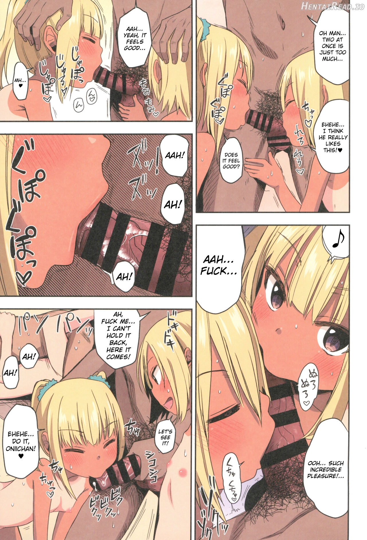 Doki Doki Manatsu no Umi de Nanpa sareta yo! Chapter 2 - page 24