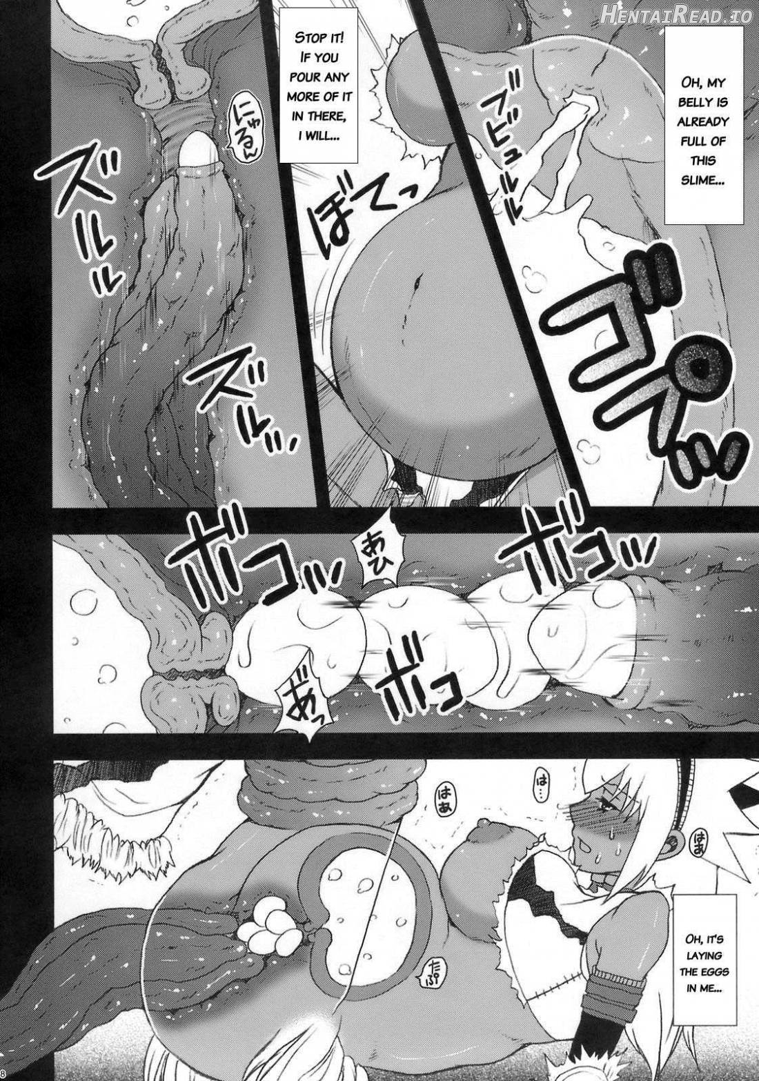 Hunter-chan Dai Pinchi!! Chapter 1 - page 16