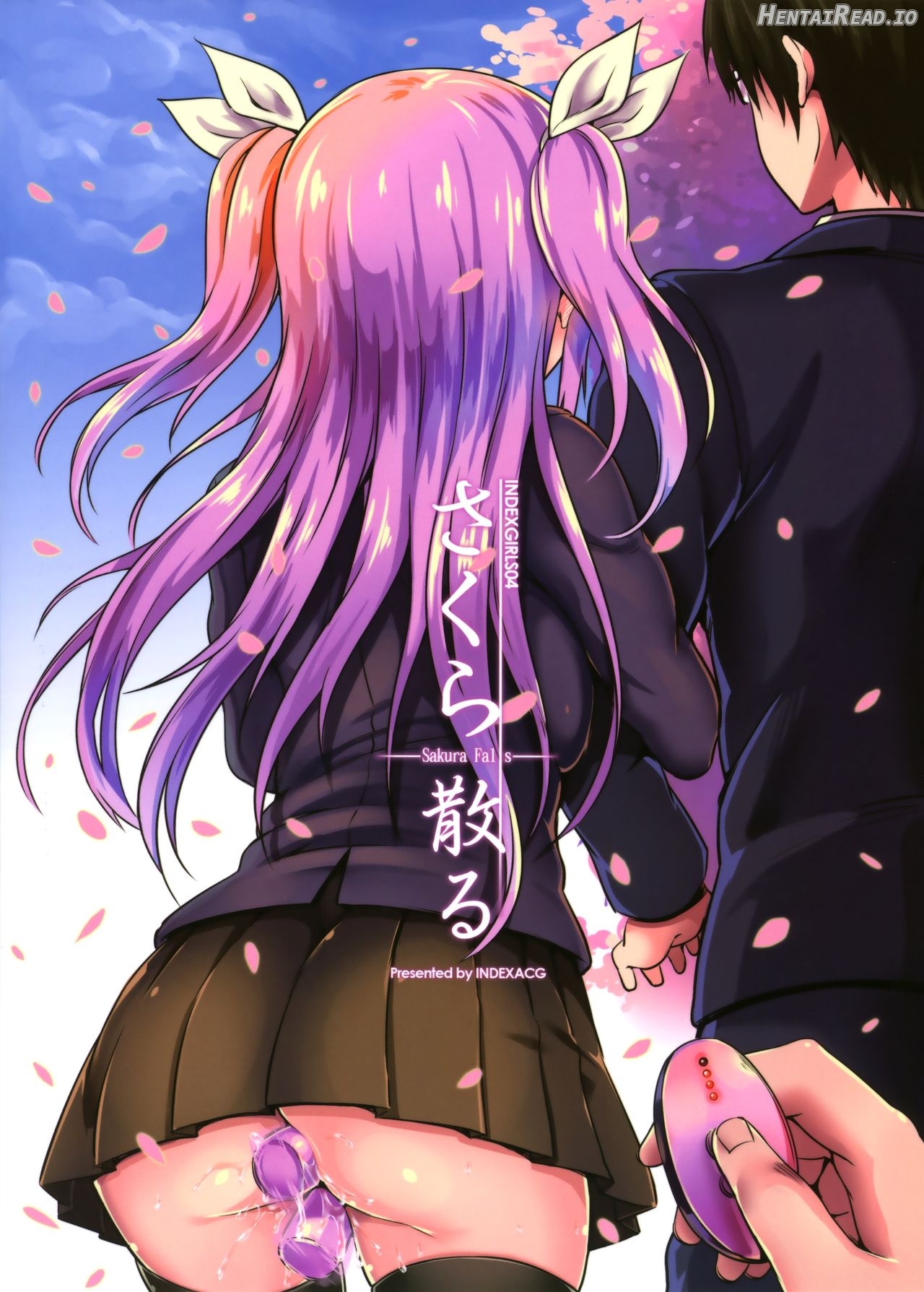 INDEXGIRLS 02 INDEX Ichi Chapter 2 - page 28