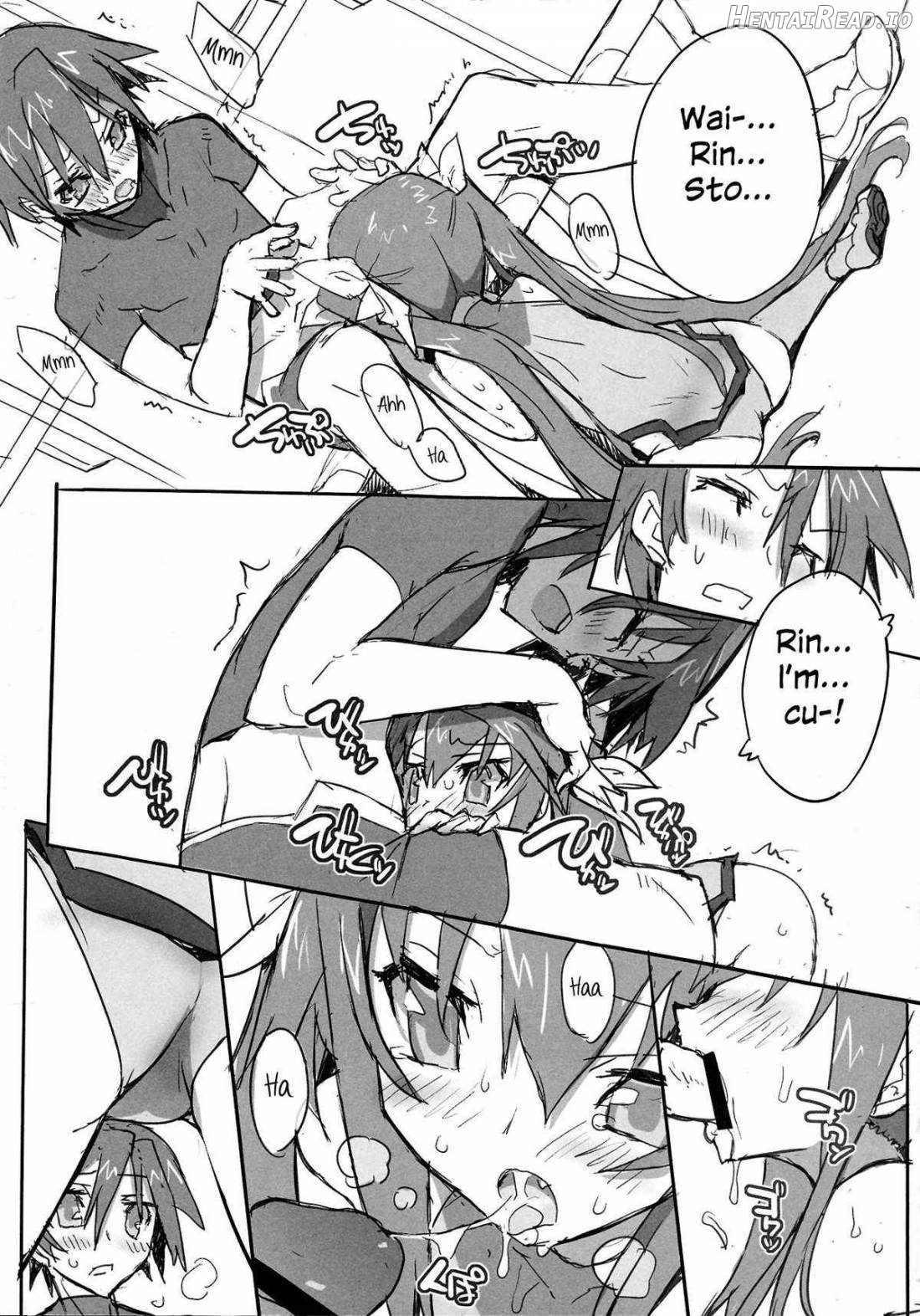 Pink Subuta Chapter 1 - page 7