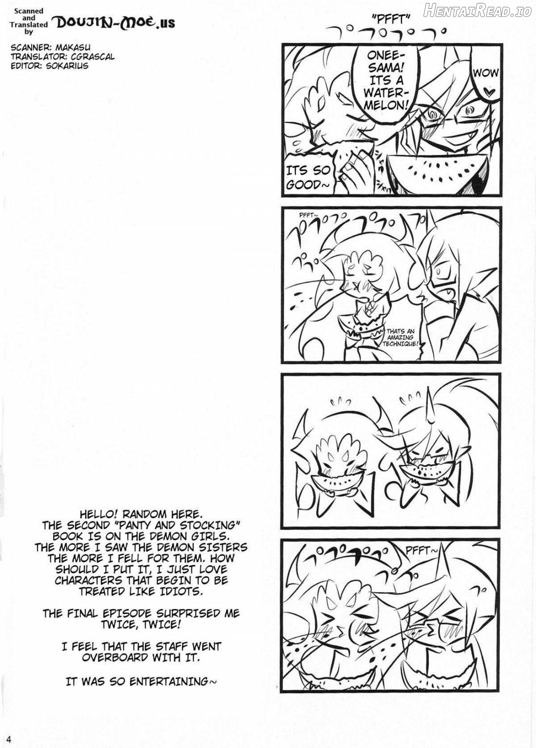 Acme High Class Commander Chapter 1 - page 2