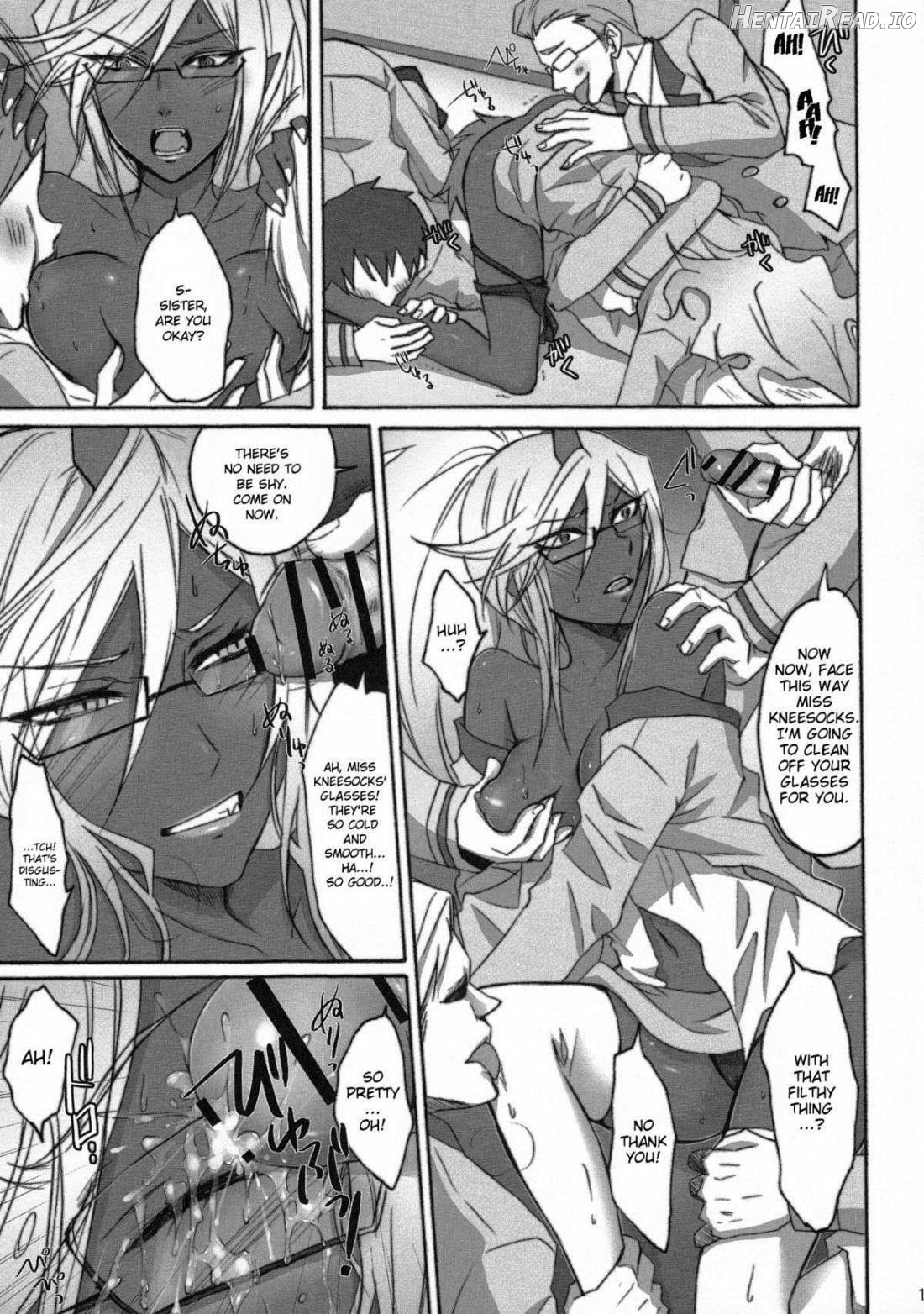 Acme High Class Commander Chapter 1 - page 11