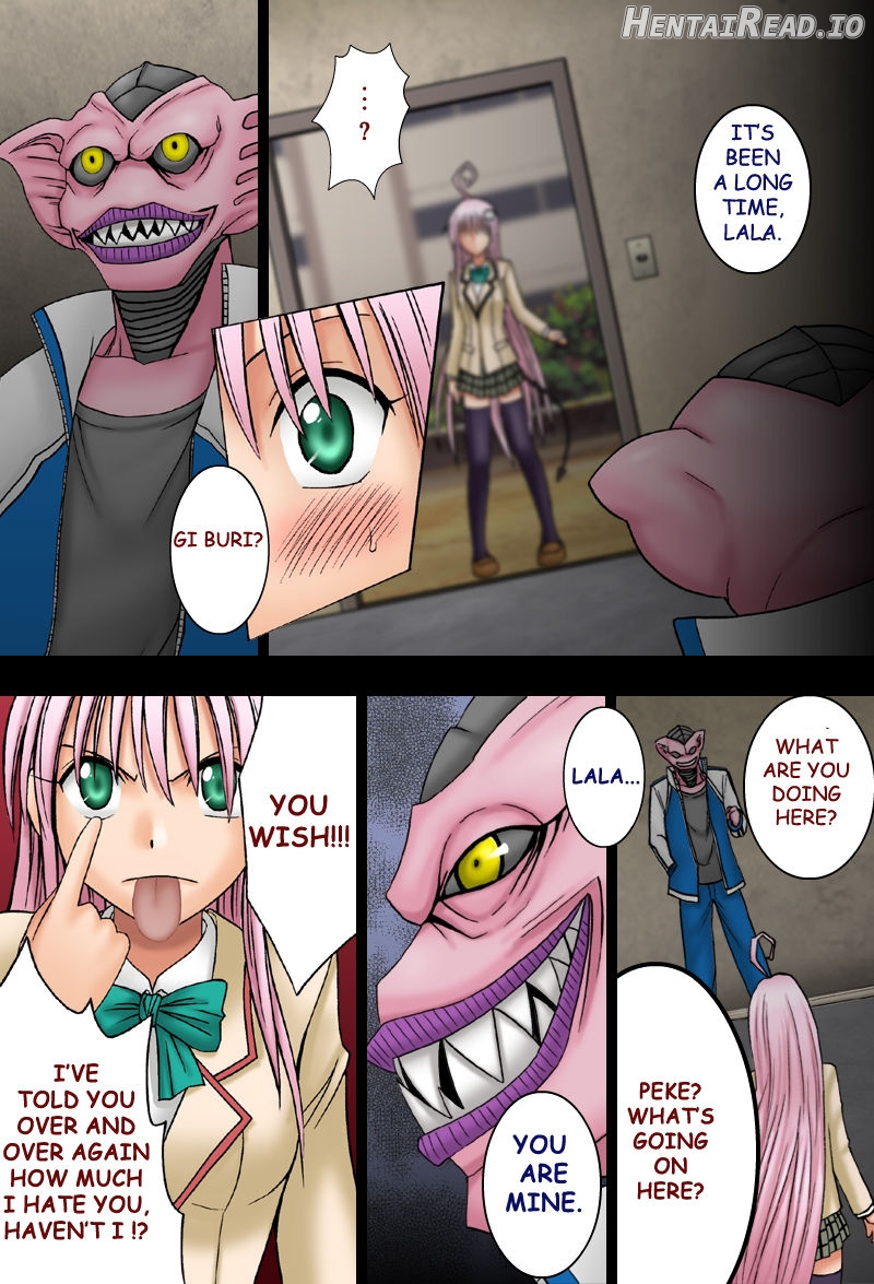 SELFISH - Colorized Chapter 1 - page 5