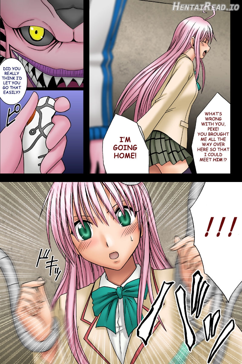SELFISH - Colorized Chapter 1 - page 6