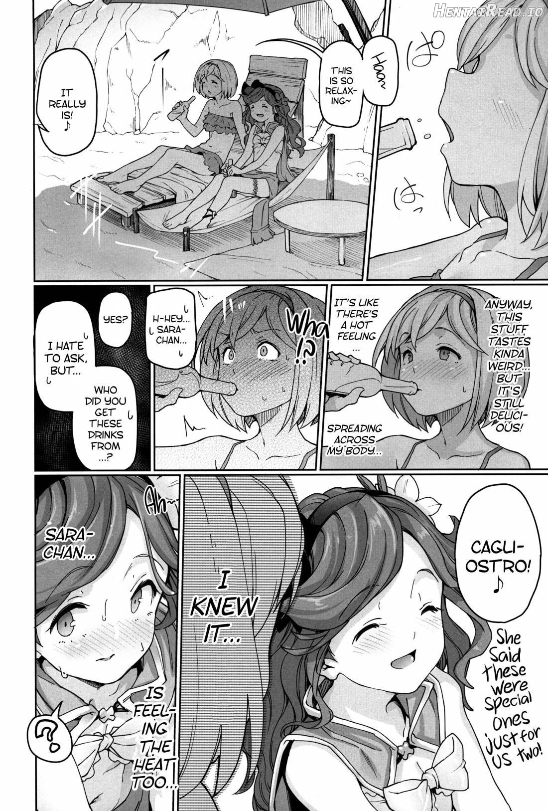 Sunagami no Komachi Angel? Chapter 1 - page 4