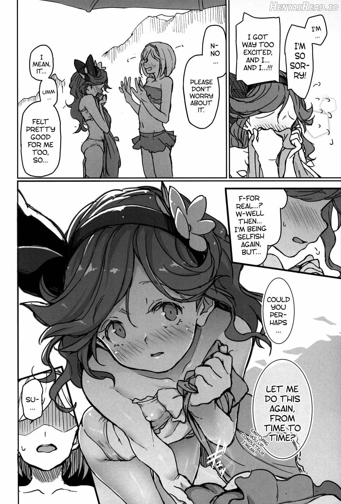 Sunagami no Komachi Angel? Chapter 1 - page 22