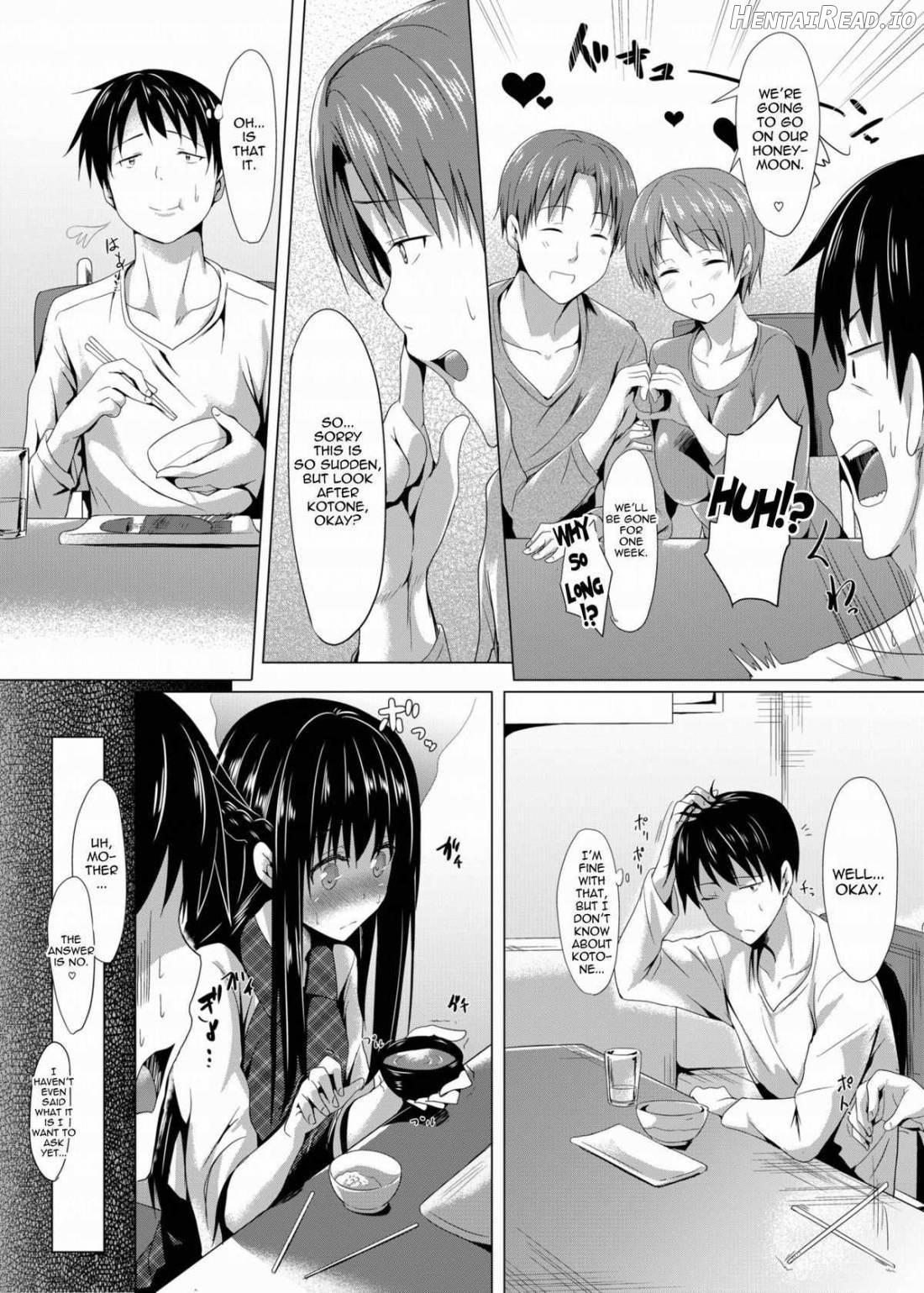 Shuukan Limit Chapter 1 - page 5