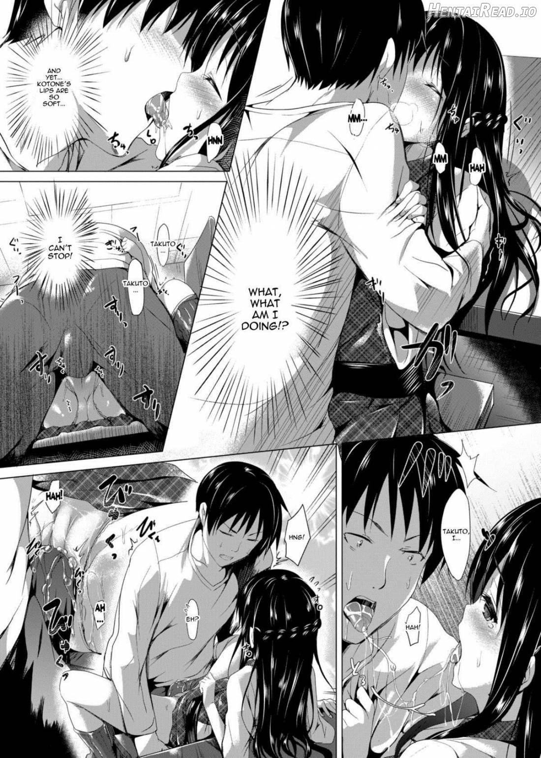 Shuukan Limit Chapter 1 - page 9