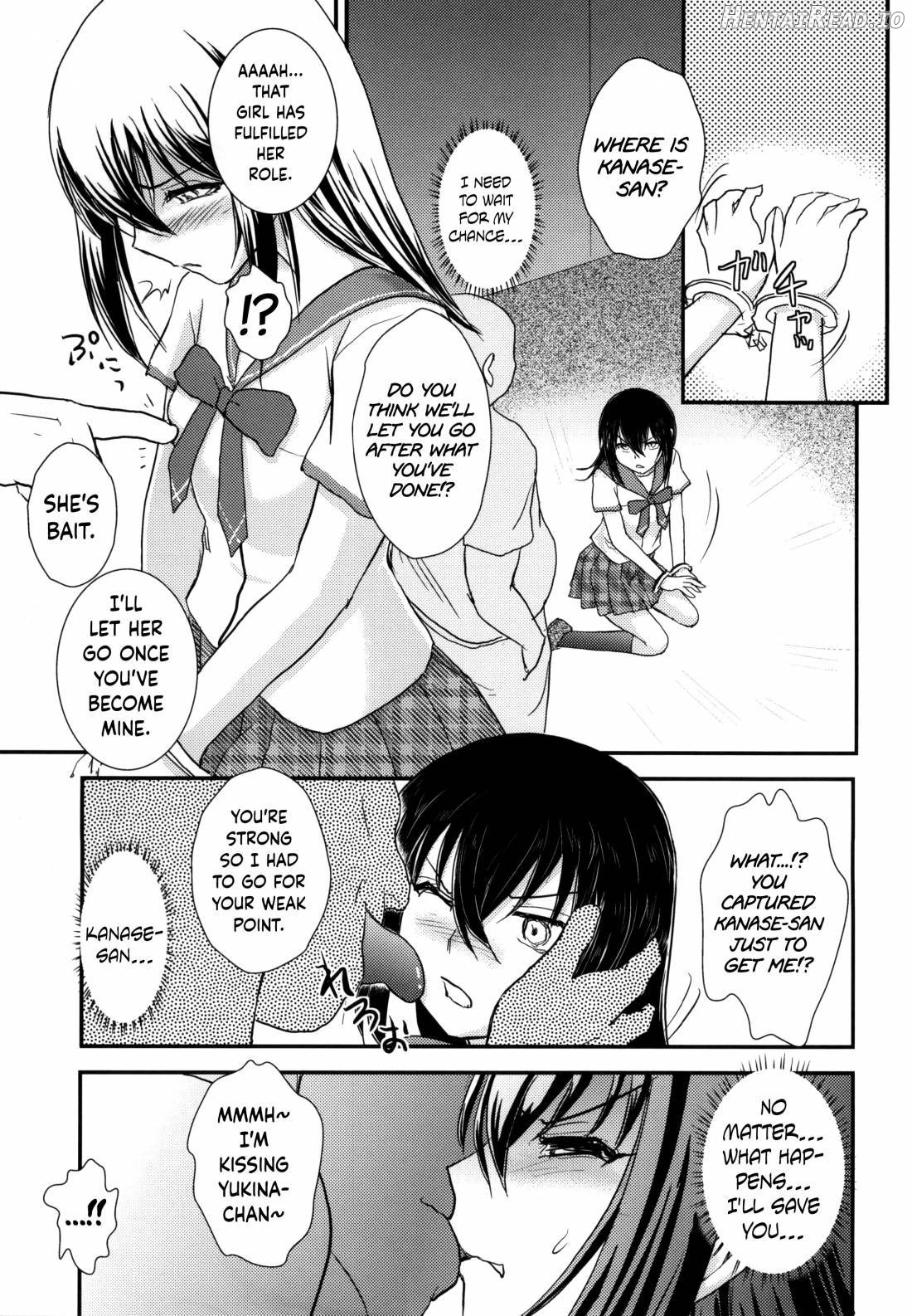 Yukina BAD Chapter 1 - page 4