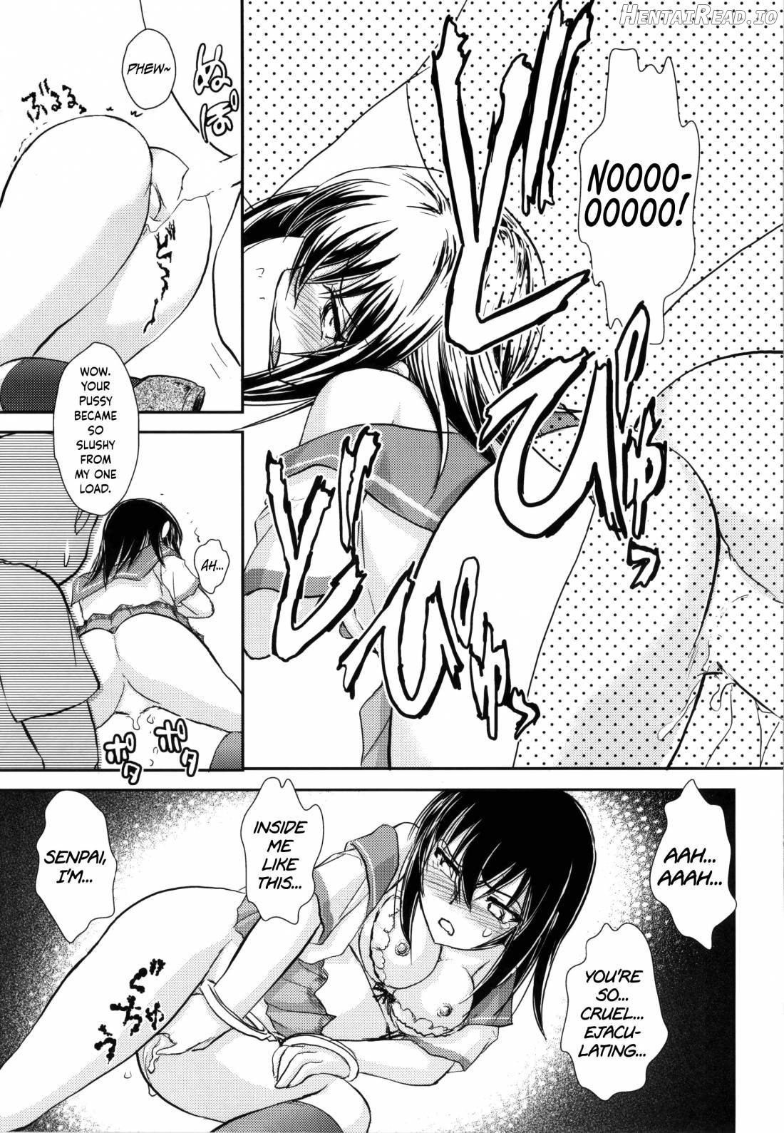 Yukina BAD Chapter 1 - page 20