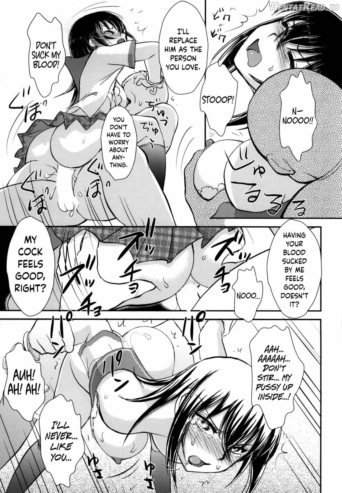 Yukina BAD Chapter 1 - page 22
