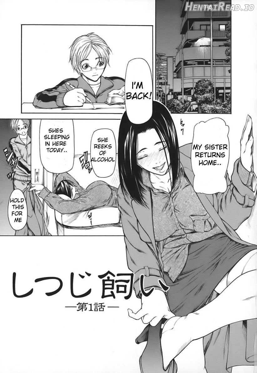 Nyu-seihin Hentai Chapter 1 - page 6