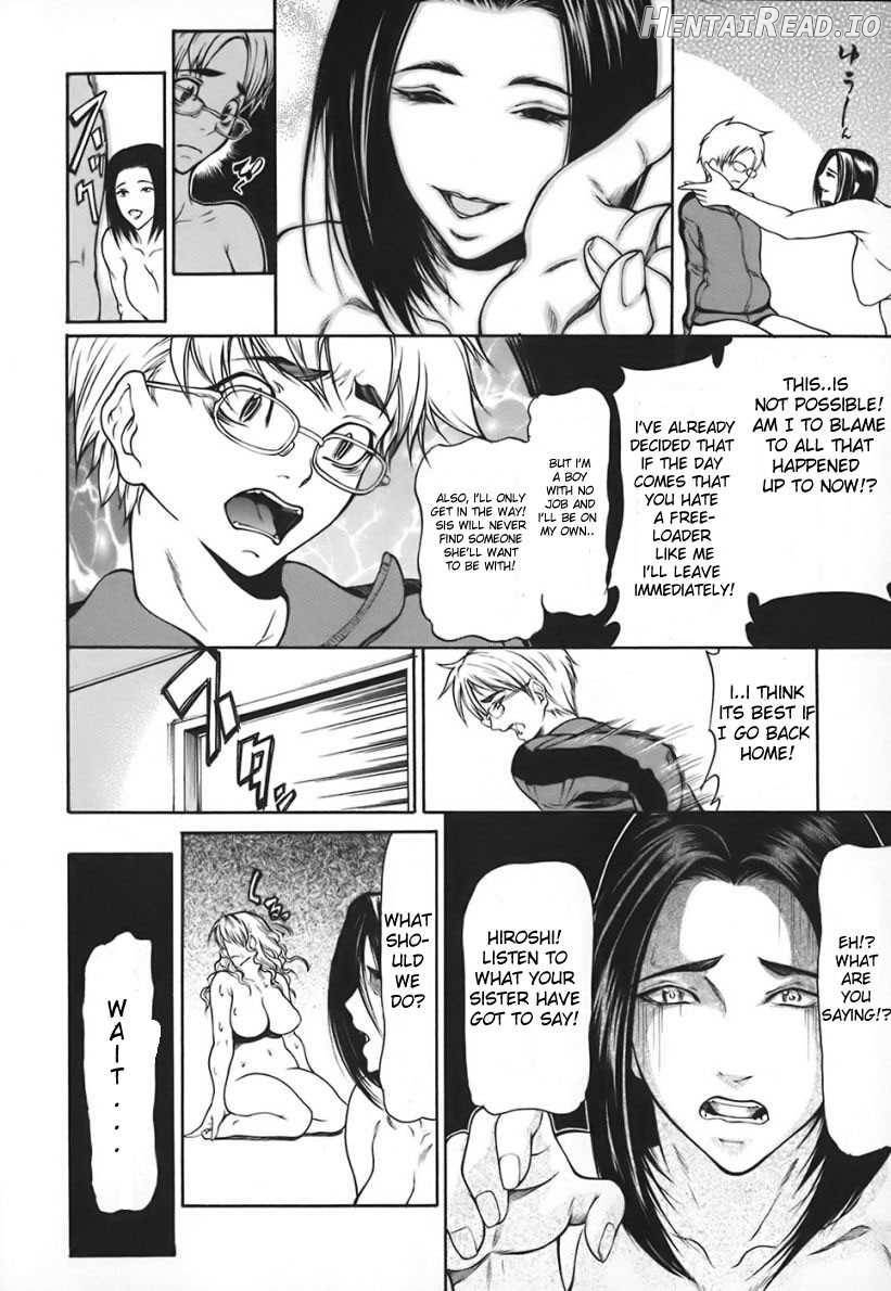 Nyu-seihin Hentai Chapter 1 - page 37