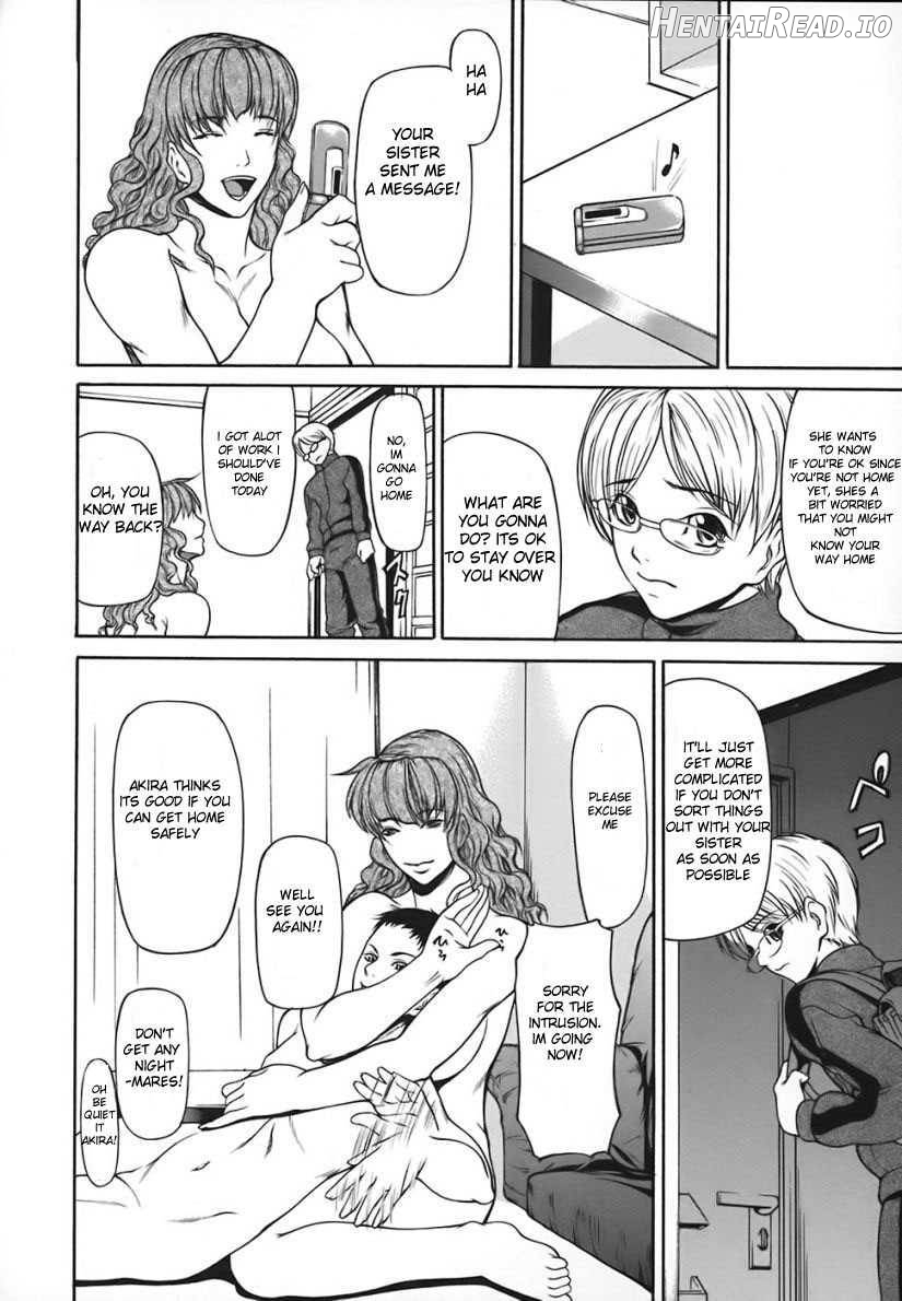 Nyu-seihin Hentai Chapter 1 - page 57