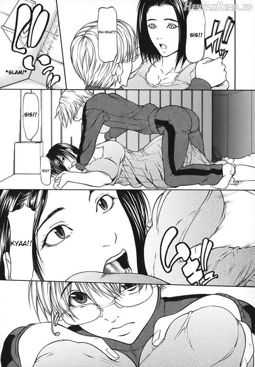 Nyu-seihin Hentai Chapter 1 - page 60