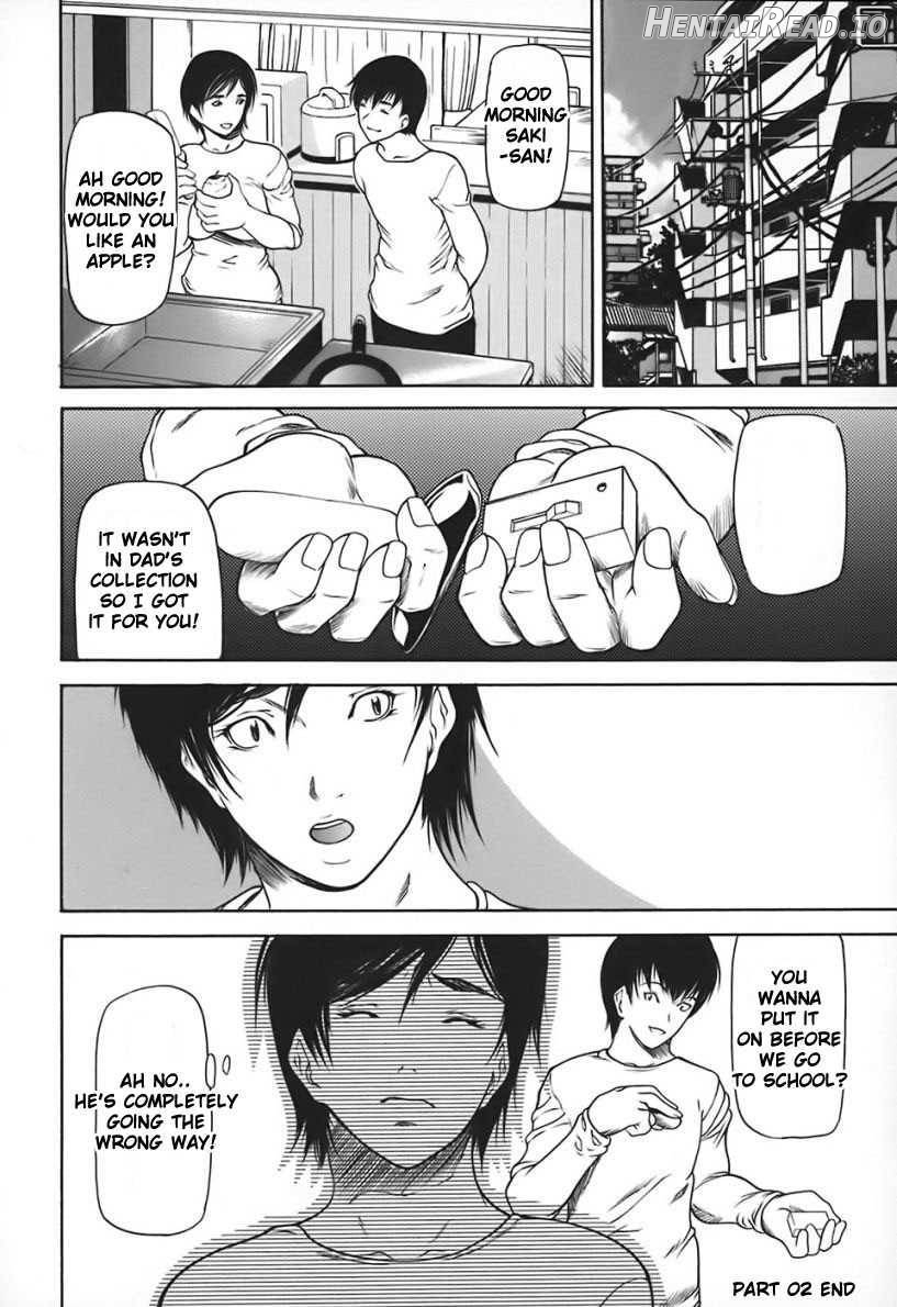 Nyu-seihin Hentai Chapter 1 - page 153