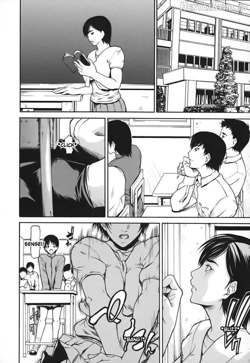Nyu-seihin Hentai Chapter 1 - page 159