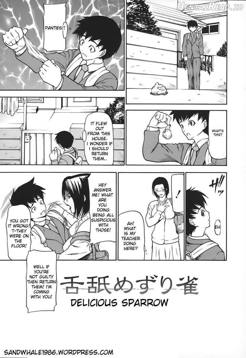 Nyu-seihin Hentai Chapter 1 - page 190