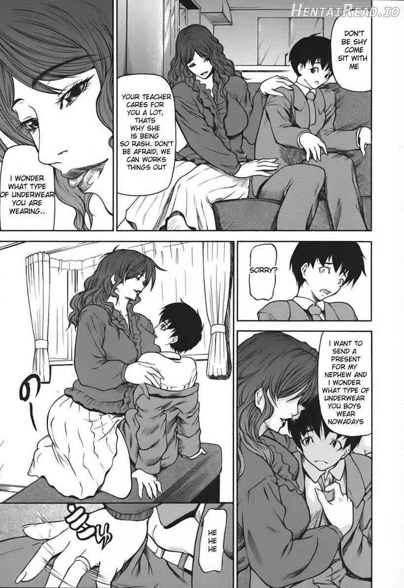 Nyu-seihin Hentai Chapter 1 - page 192