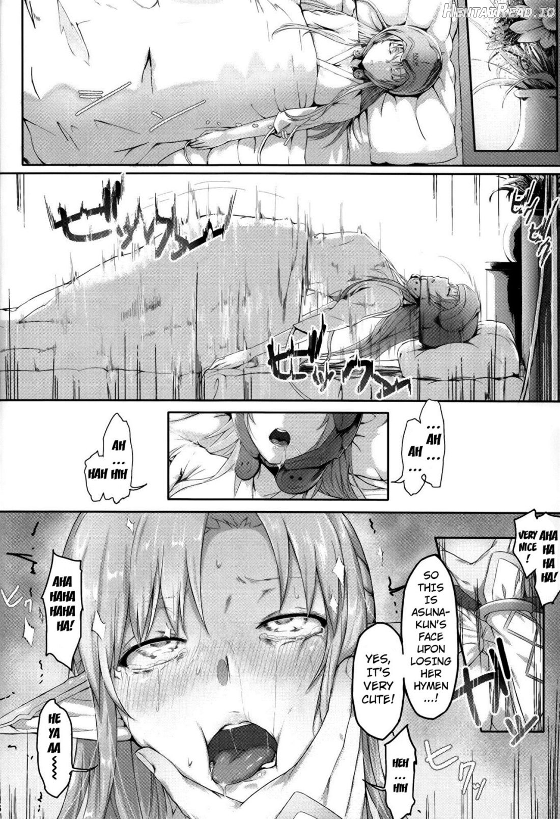 Asunama 5 Chapter 1 - page 13