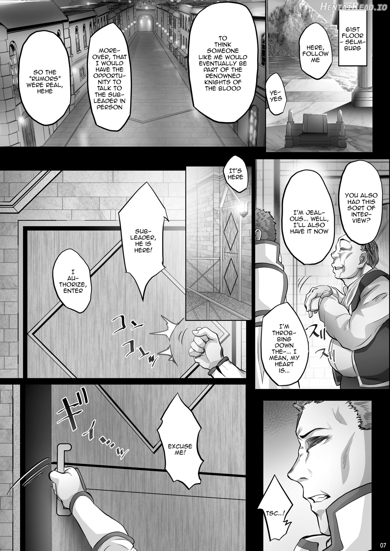 Asunama 5 Chapter 12 - page 5