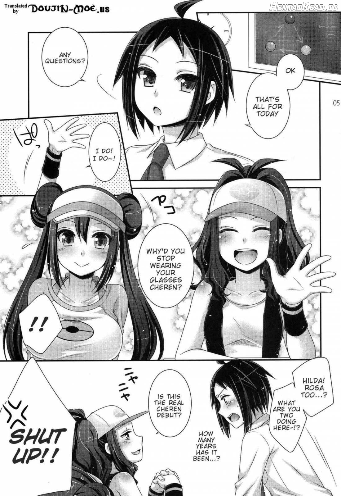 noside Hentai Chapter 1 - page 3
