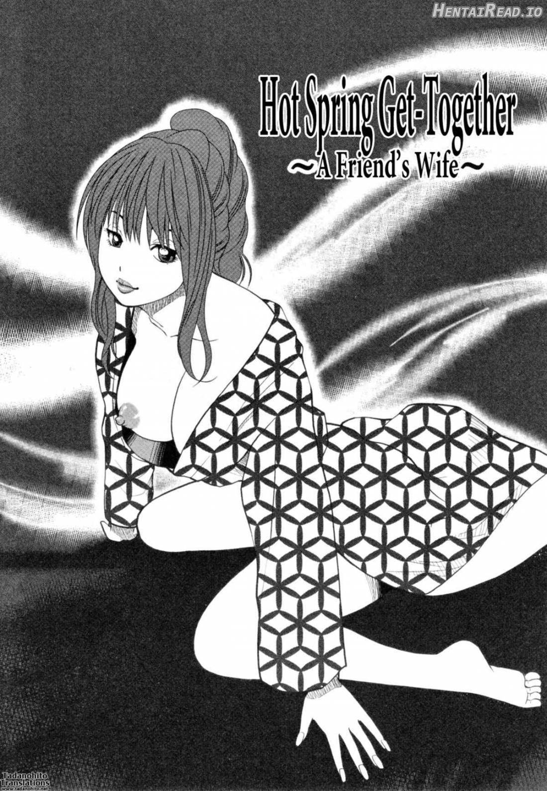 32 Sai Yokkyuufuman no Hitozuma Chapter 1 - page 42