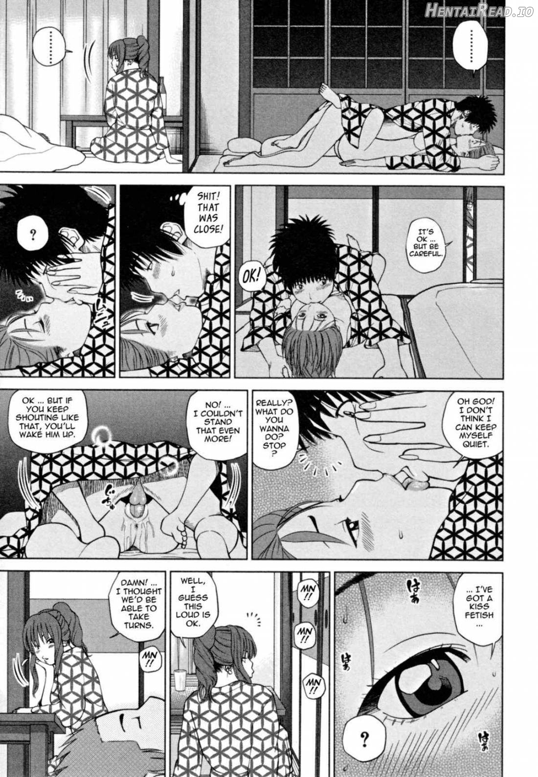 32 Sai Yokkyuufuman no Hitozuma Chapter 1 - page 68