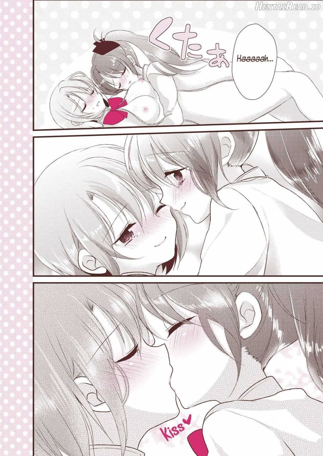 Manatsu no ETUDE Chapter 1 - page 9