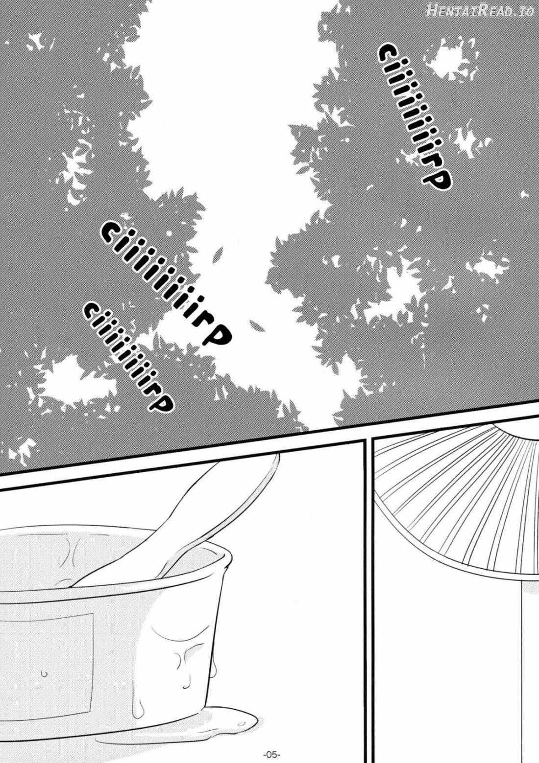 DELIGHTFUL SUMMER Chapter 1 - page 2