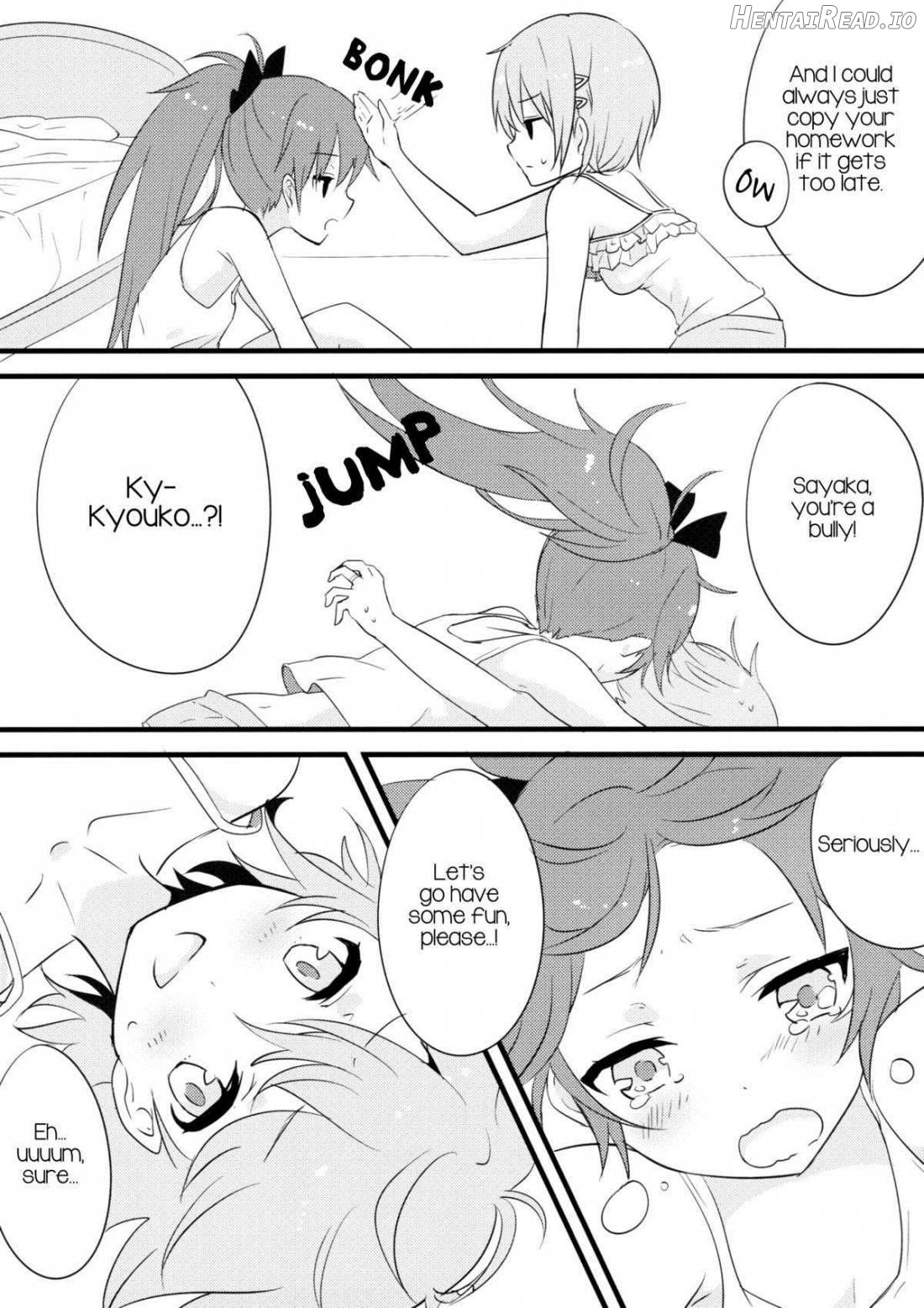DELIGHTFUL SUMMER Chapter 1 - page 6