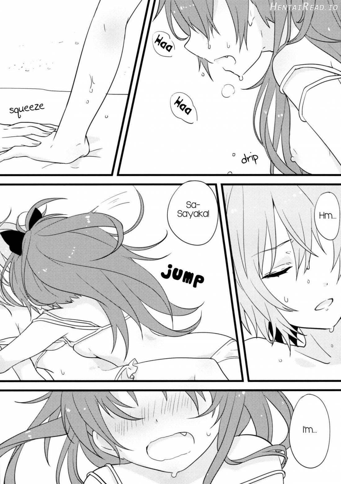 DELIGHTFUL SUMMER Chapter 1 - page 20