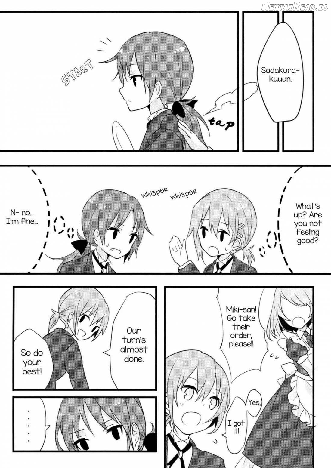 Miki-kun wa Onna no Ko Chapter 1 - page 7