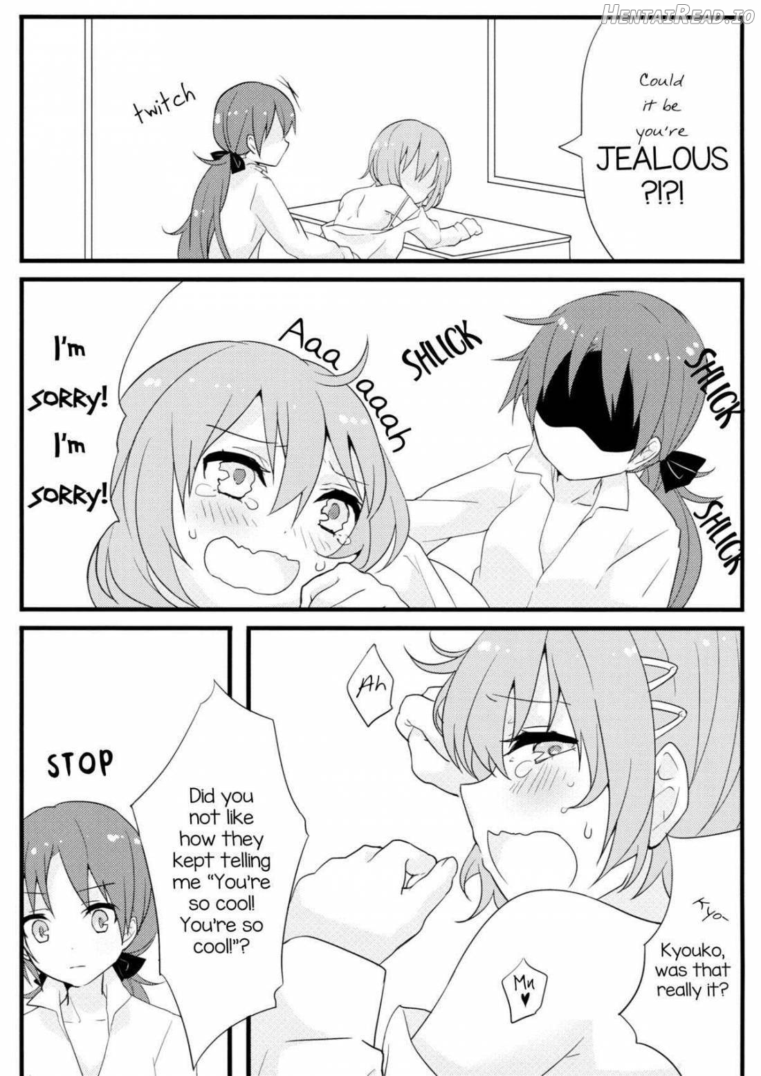 Miki-kun wa Onna no Ko Chapter 1 - page 16