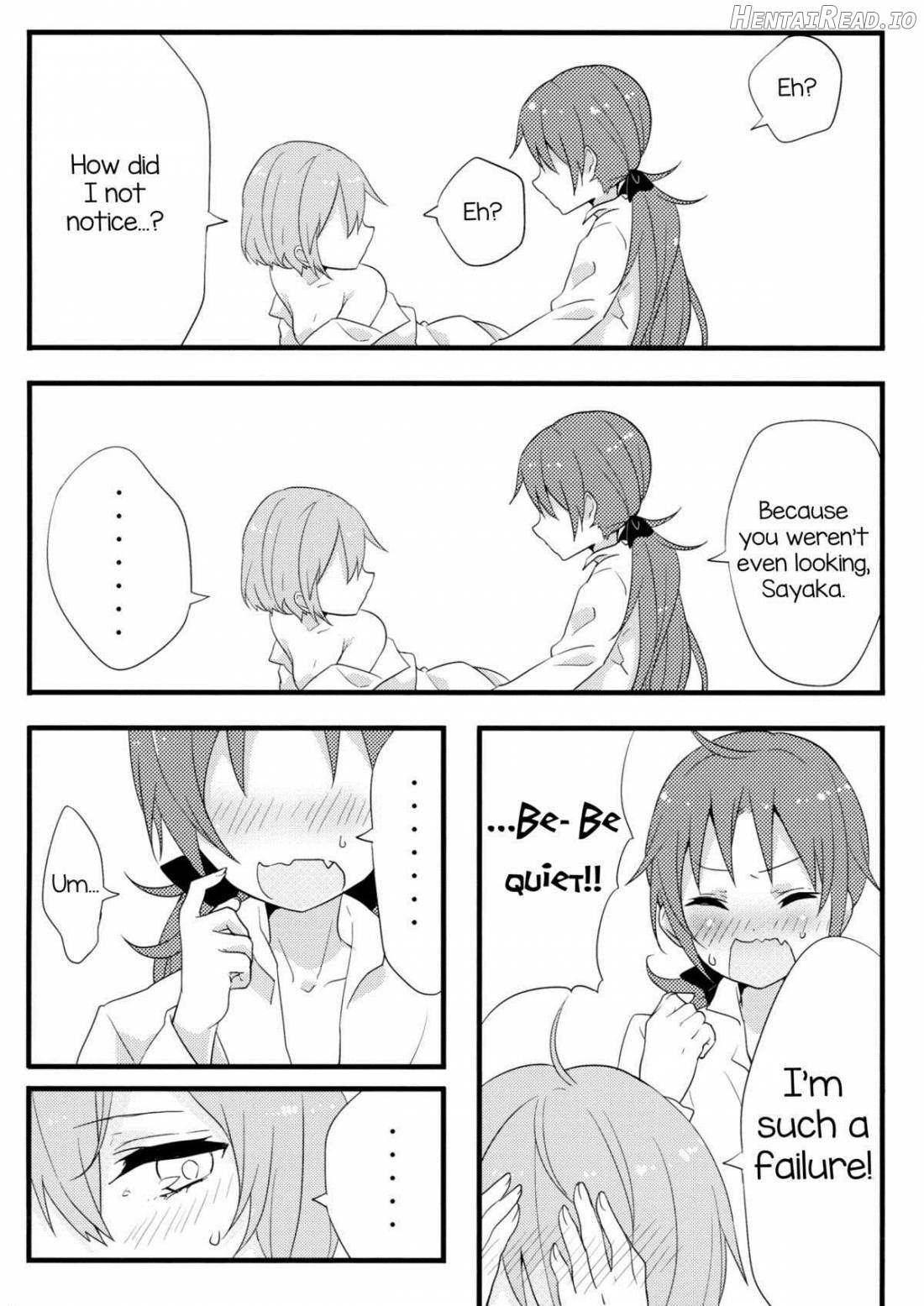 Miki-kun wa Onna no Ko Chapter 1 - page 17