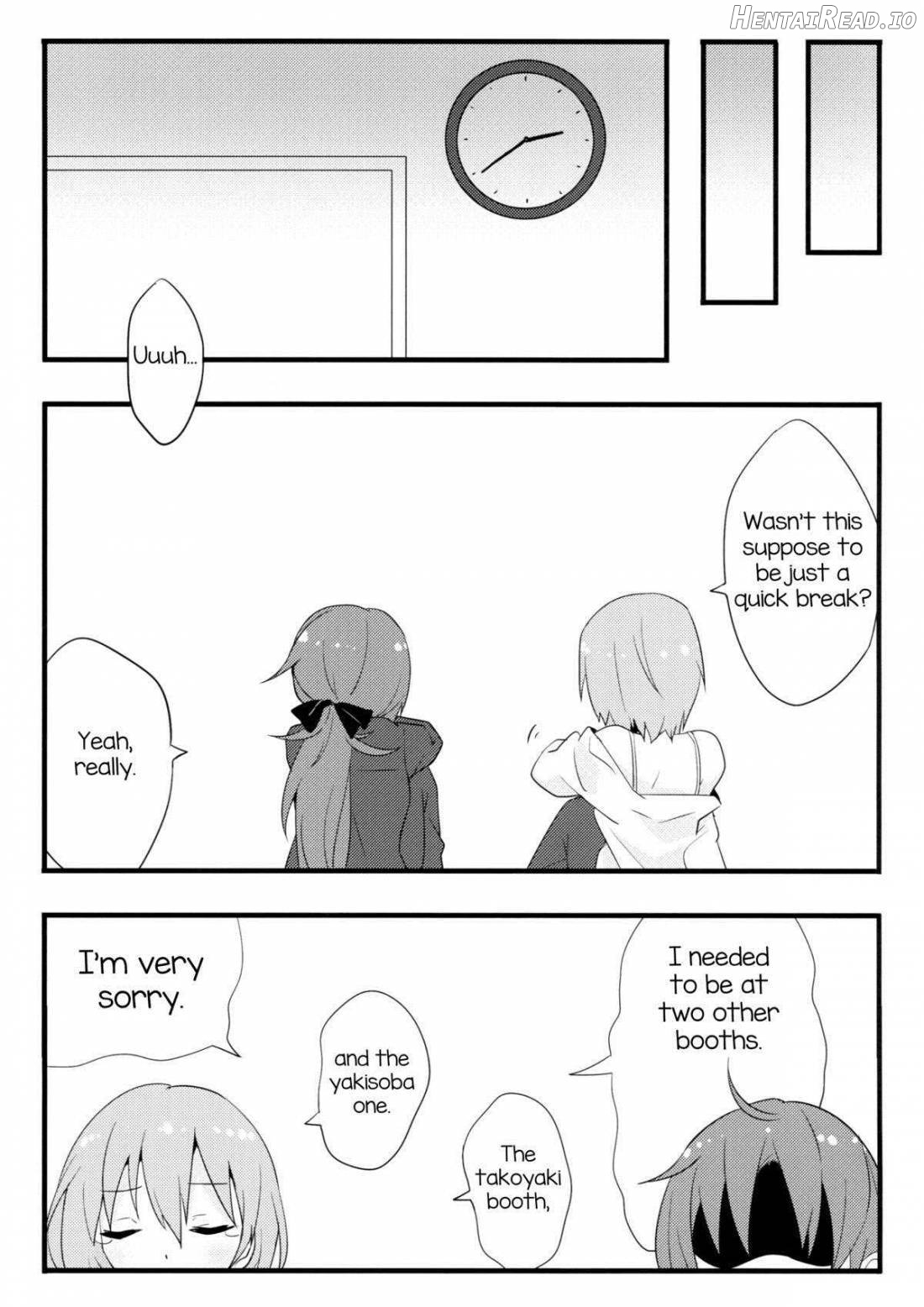 Miki-kun wa Onna no Ko Chapter 1 - page 20