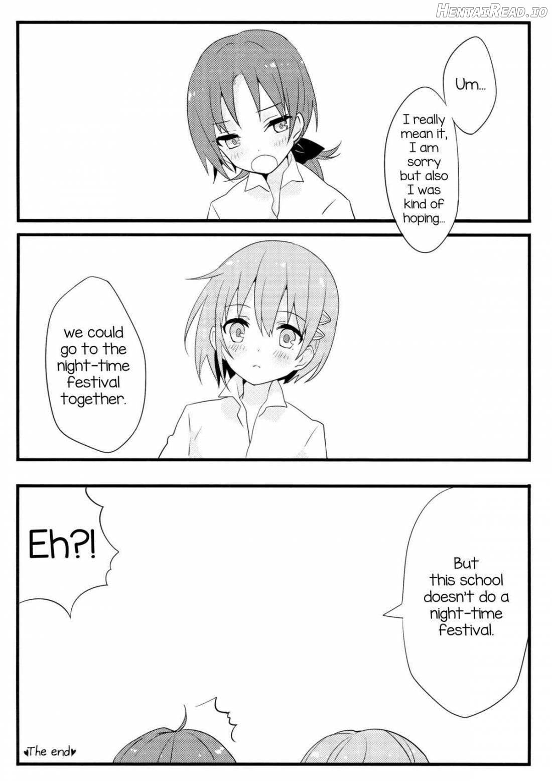 Miki-kun wa Onna no Ko Chapter 1 - page 21