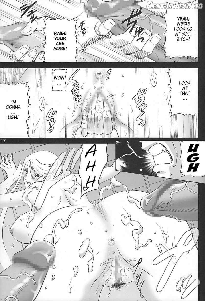 Hada Kasuga Chapter 1 - page 16