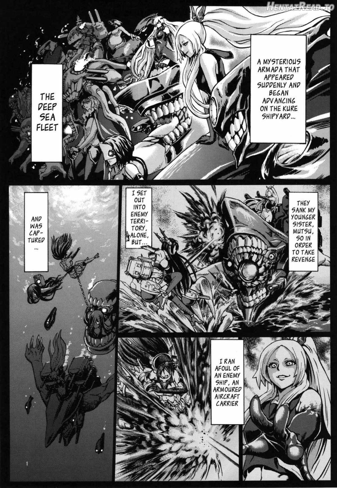 Minasoko Hentai Chapter 1 - page 2