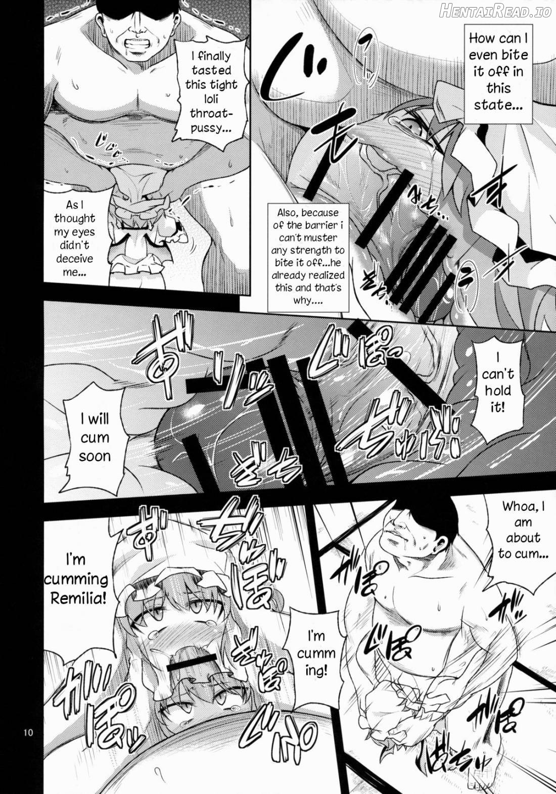 Scarlet Hearts Chapter 1 - page 7