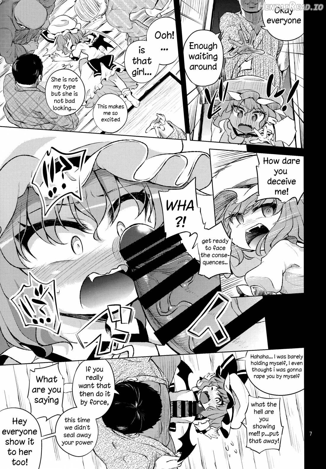 Scarlet Hearts Chapter 2 - page 4