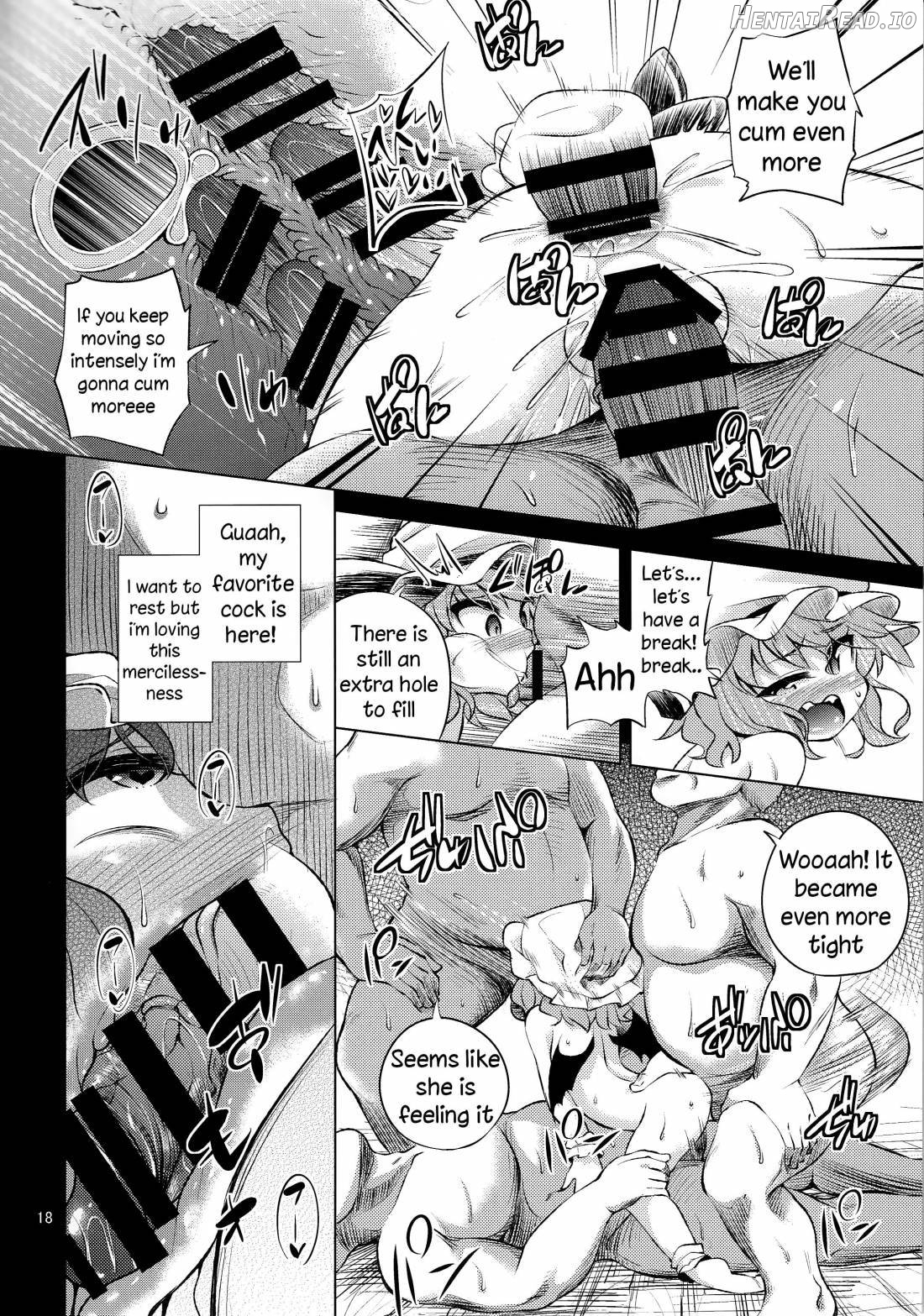 Scarlet Hearts Chapter 2 - page 15