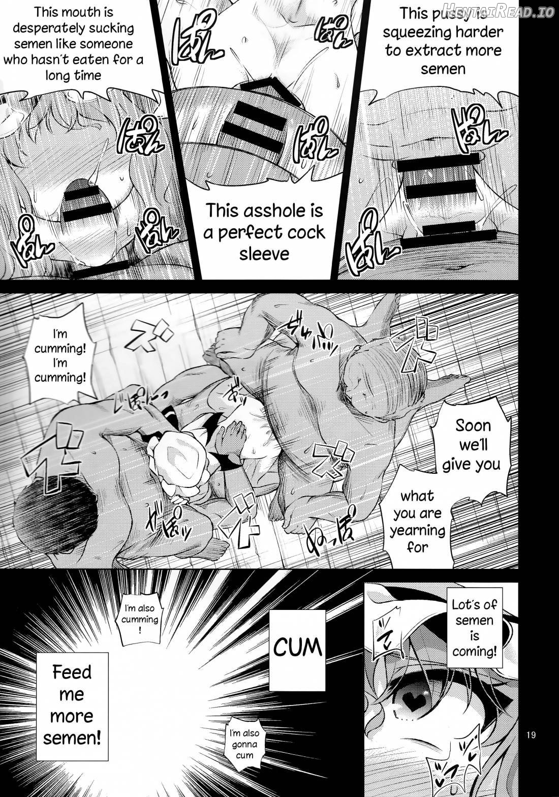 Scarlet Hearts Chapter 2 - page 16