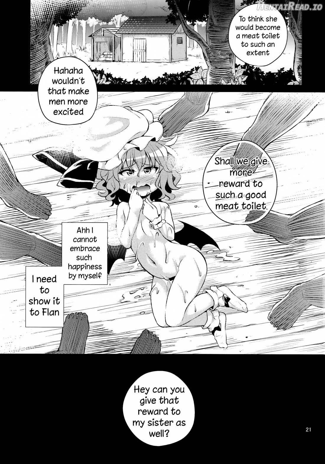 Scarlet Hearts Chapter 2 - page 18