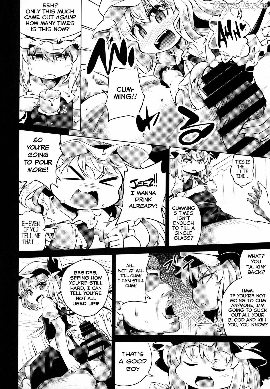 Scarlet Hearts Chapter 3 - page 4